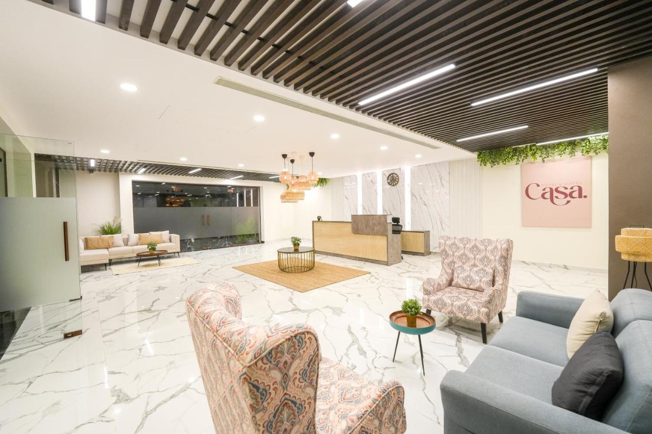 Casa Hotel & Suites, Gachibowli, Hyderabad Exterior photo