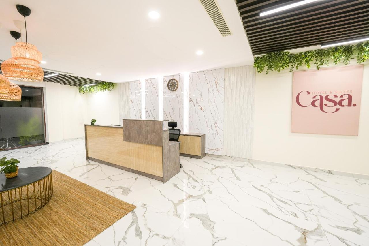 Casa Hotel & Suites, Gachibowli, Hyderabad Exterior photo