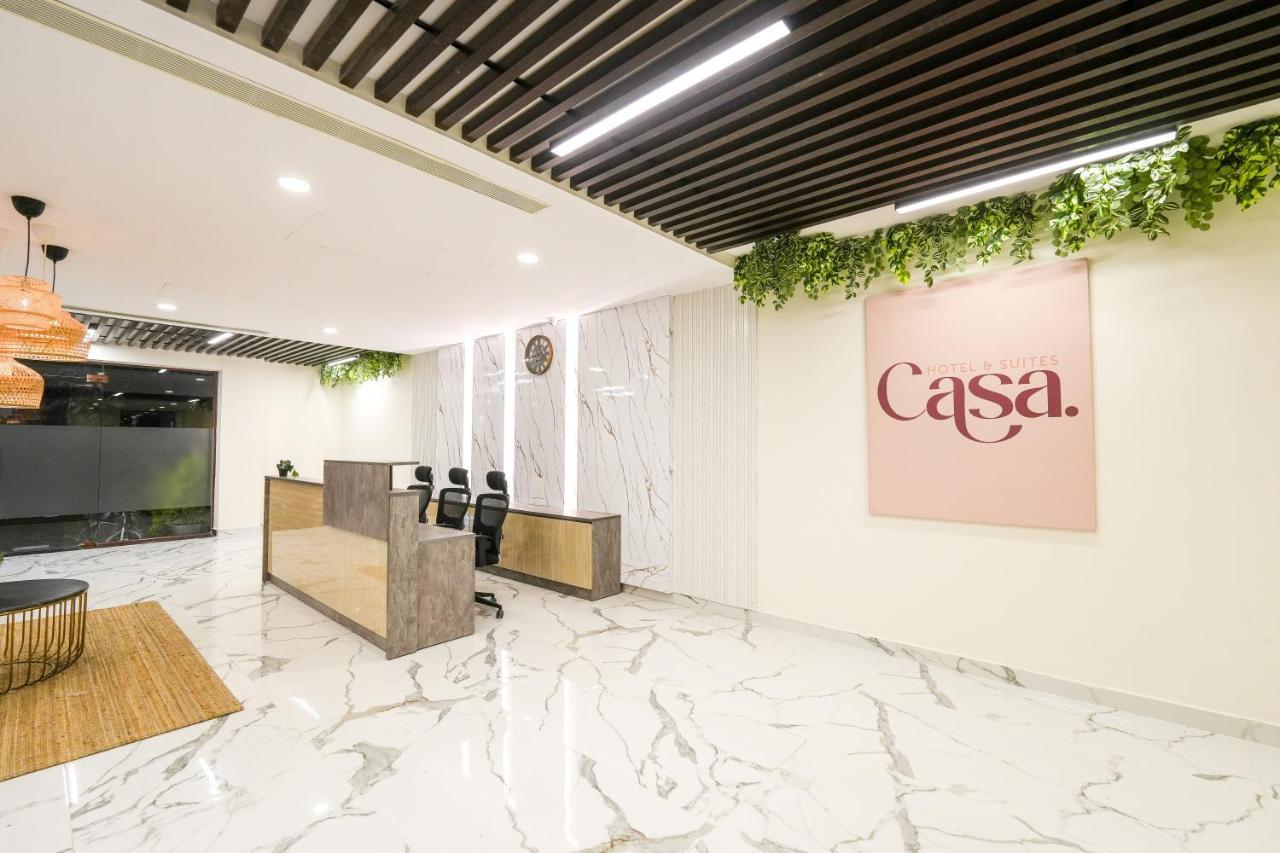 Casa Hotel & Suites, Gachibowli, Hyderabad Exterior photo