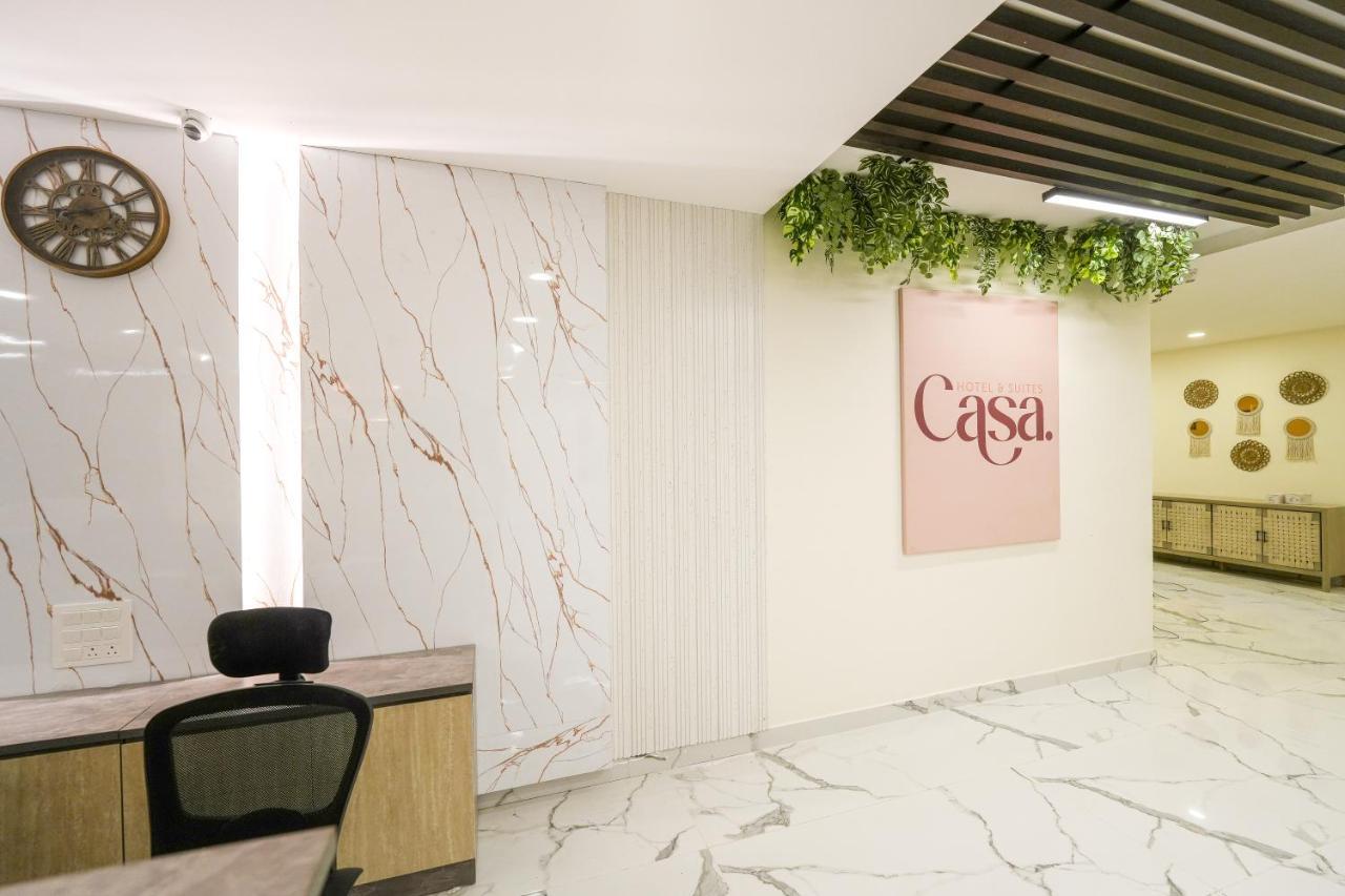 Casa Hotel & Suites, Gachibowli, Hyderabad Exterior photo