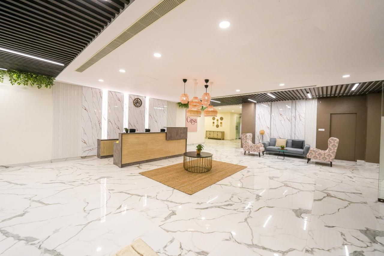 Casa Hotel & Suites, Gachibowli, Hyderabad Exterior photo